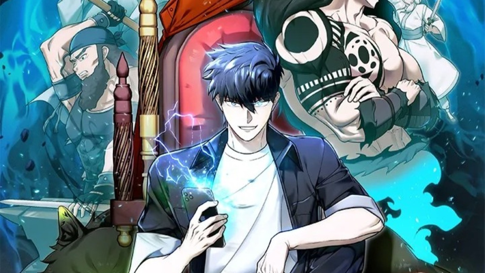 Subscribing To The Transcendent's Channel