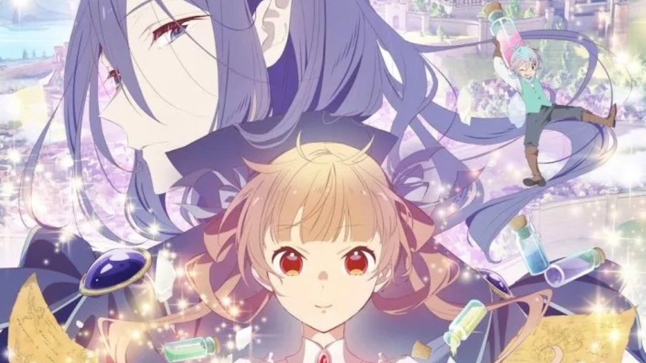 sugar apple fairy tale