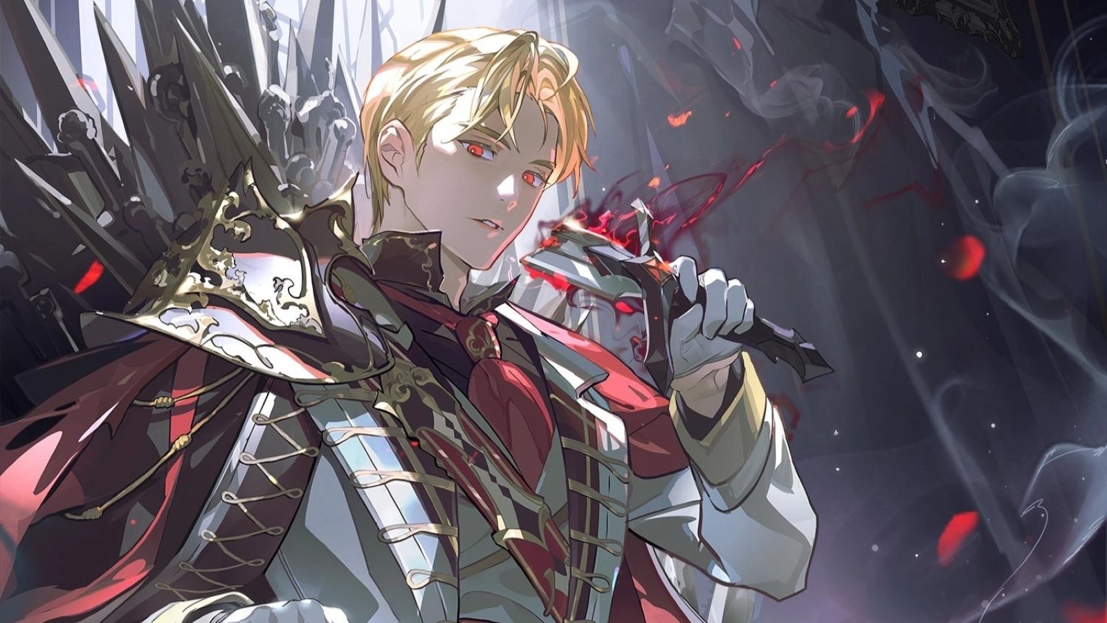 Sword-Devouring Swordmaster