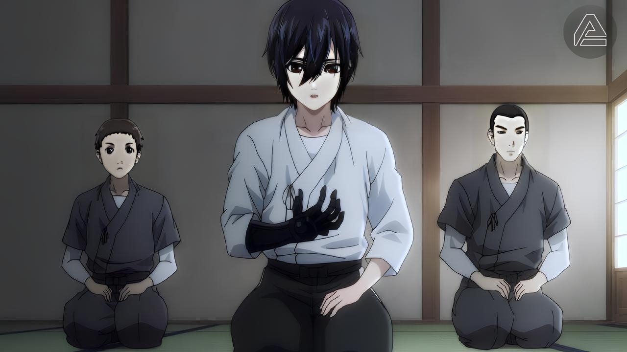 sword gai the animation