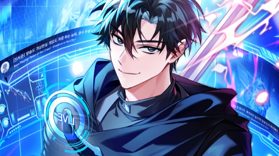 Sword God's Livestream