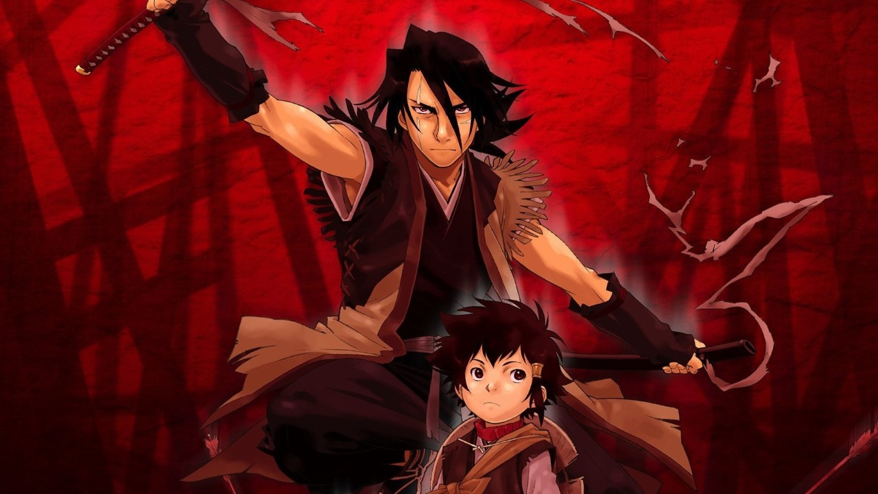 sword of the stranger