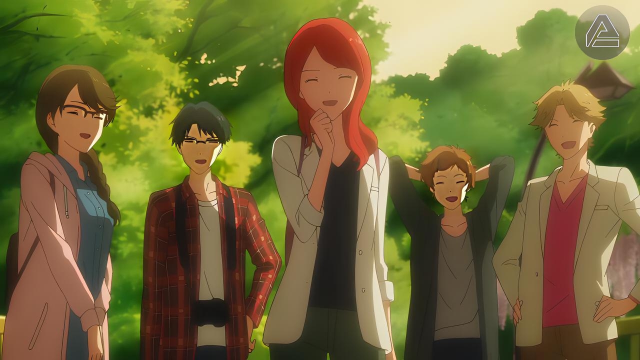 tada never falls in love