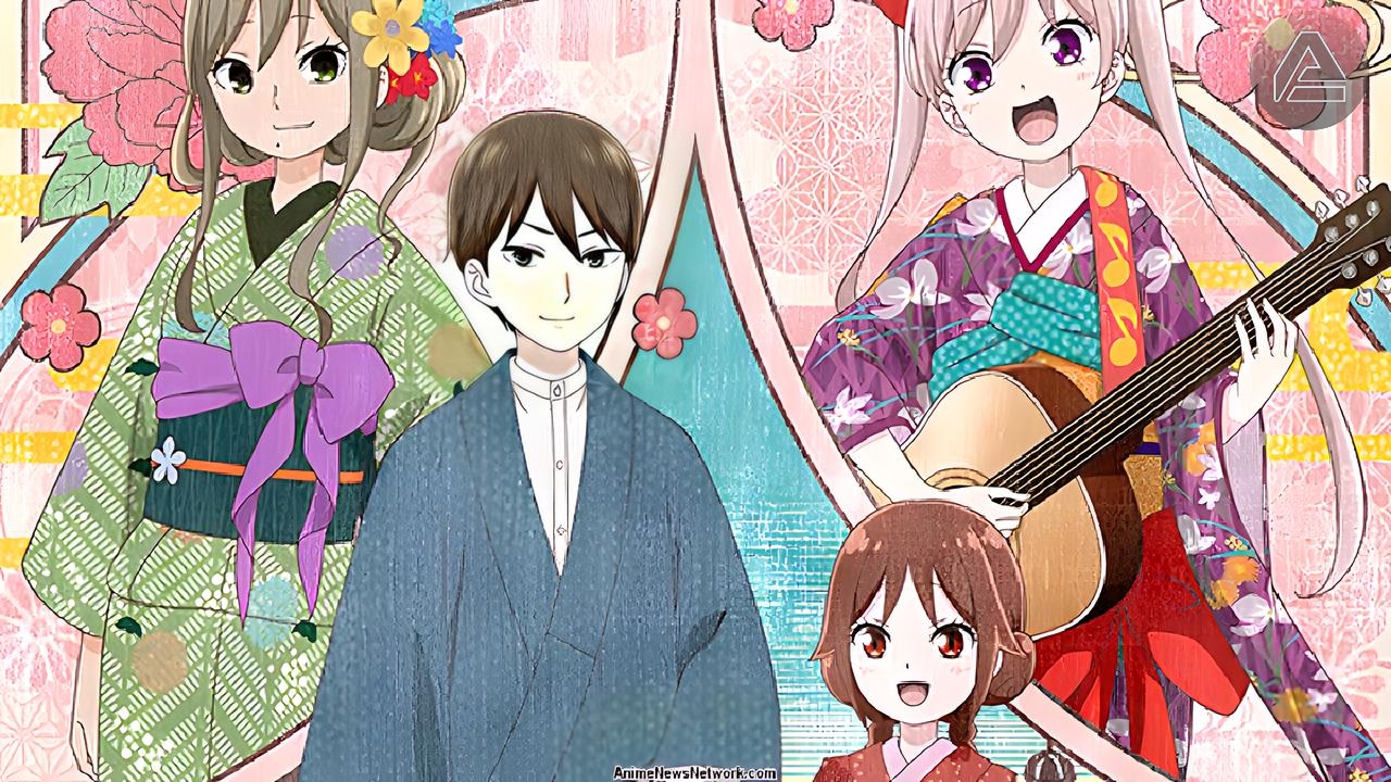 taishou otome otogibanashi