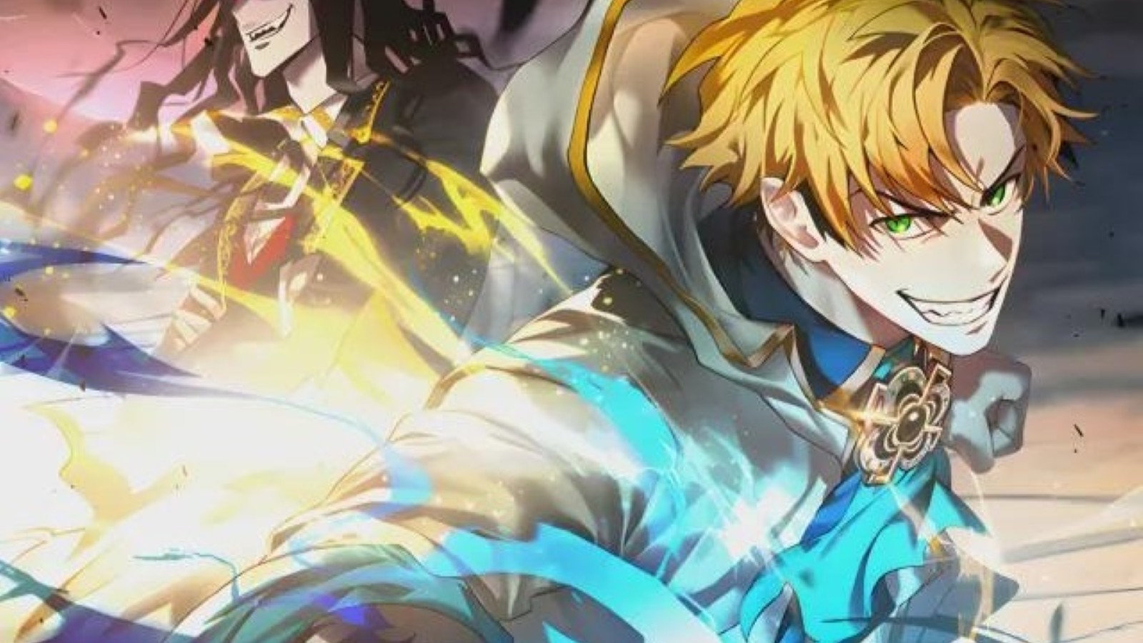 Talent-Swallowing Magician