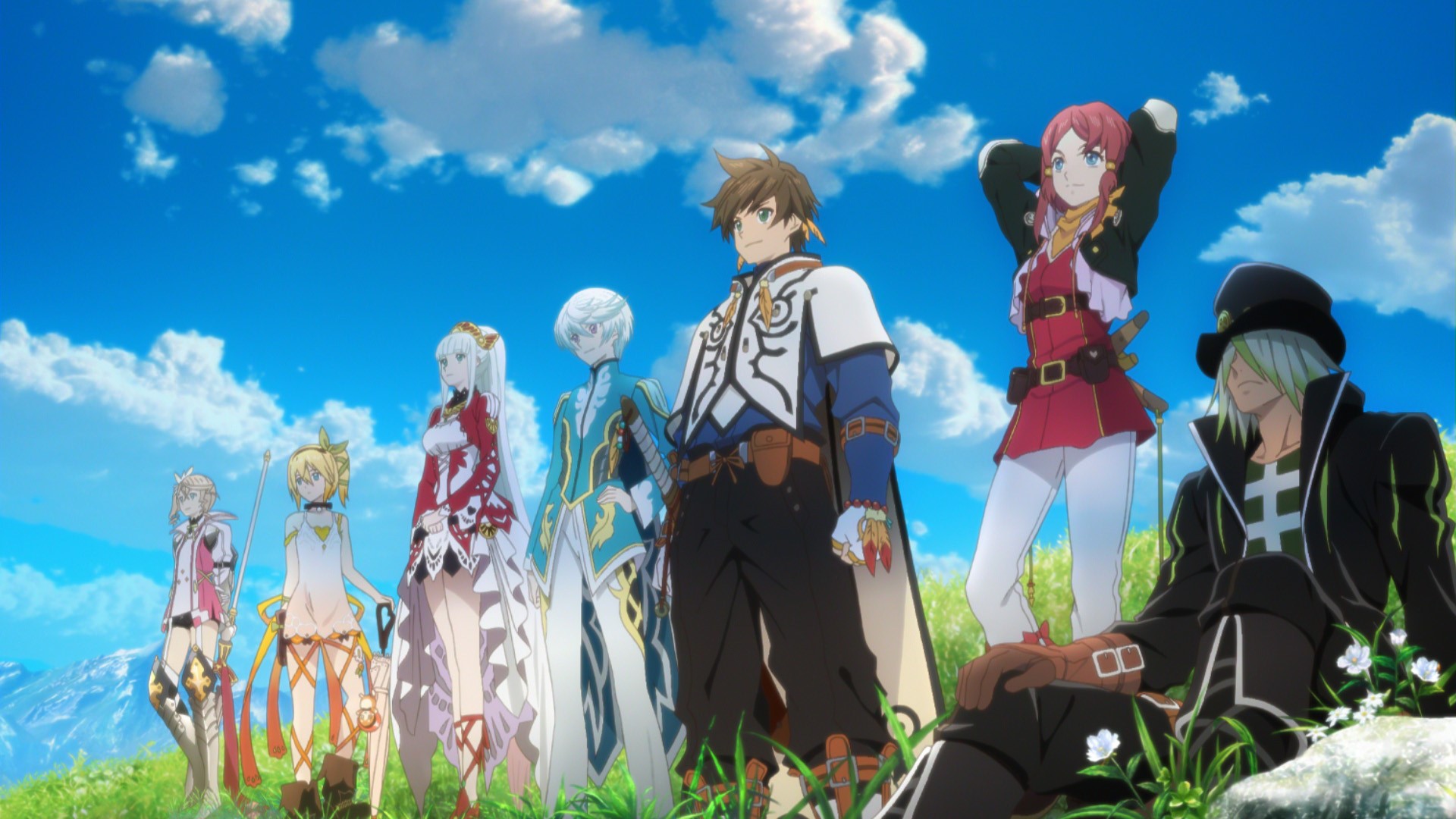 tales of zestiria
