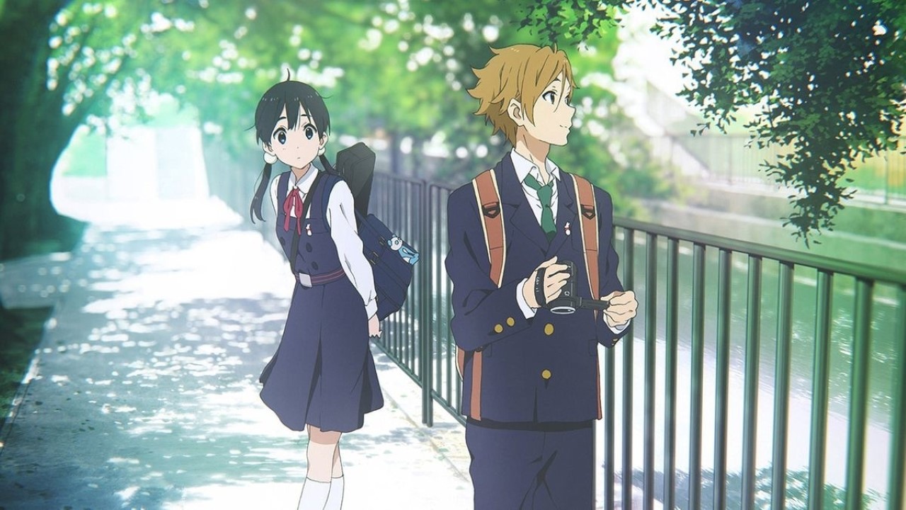 tamako love story
