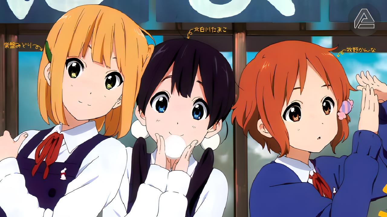 tamako market