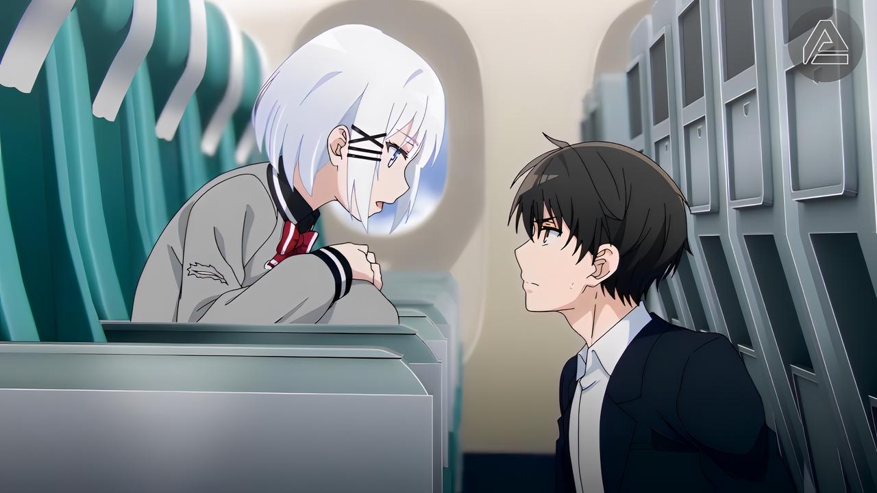 tantei wa mou shindeiru