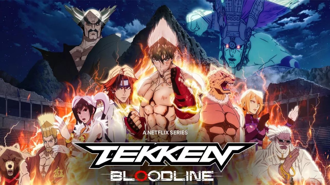 tekken
