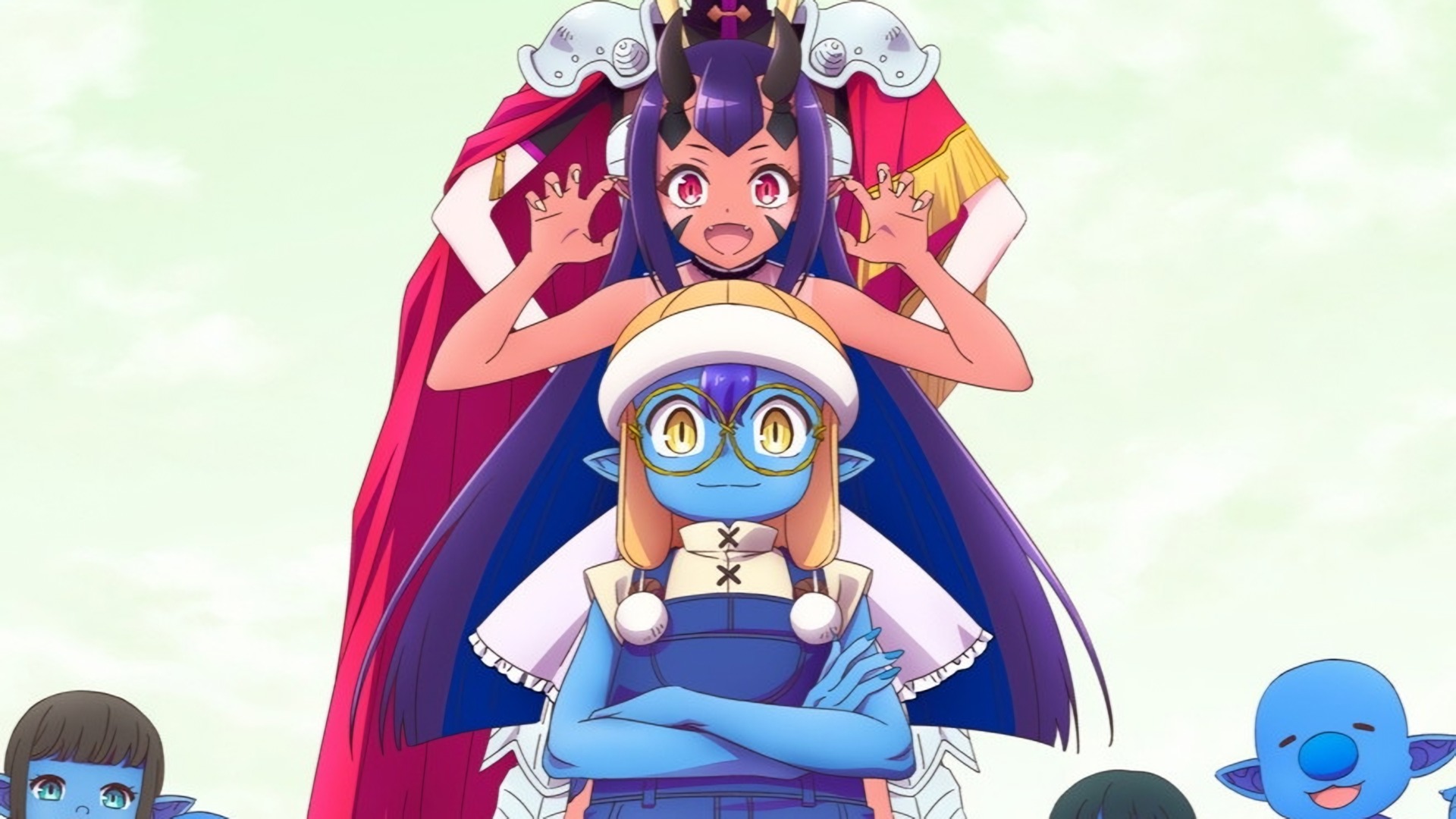 tensei goblin dakedo shitsumon aru