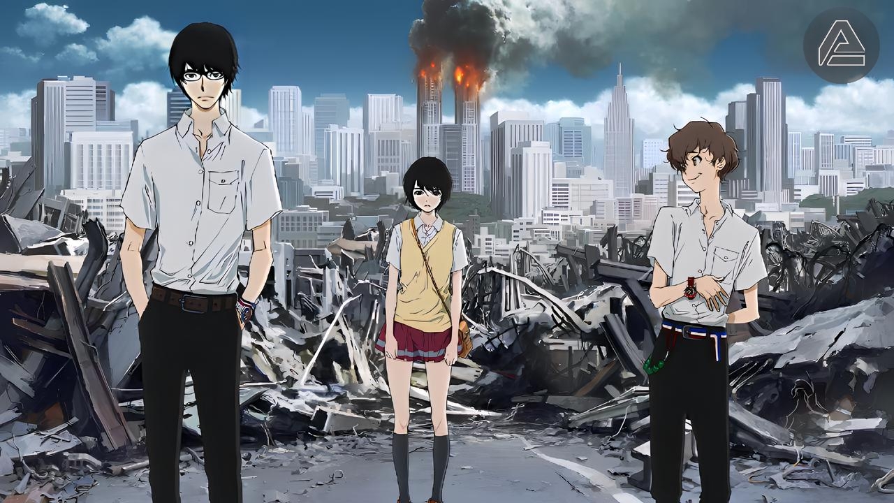 Terror in Resonance
