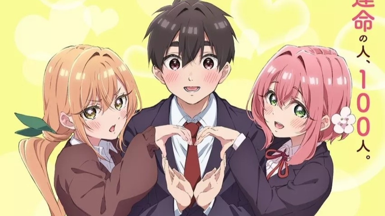 The 100 Girlfriends Who Really, Really, Really, Really, Really Love You