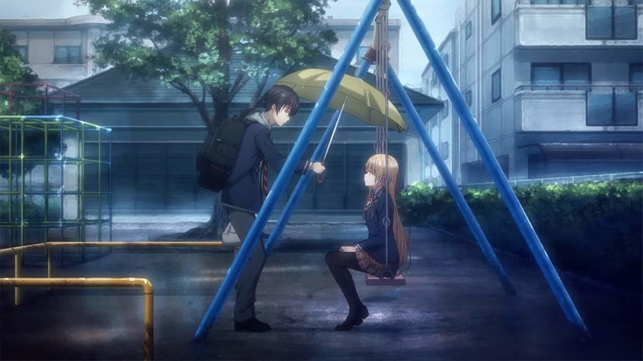 The Angel Next Door Spoils Me Rotten