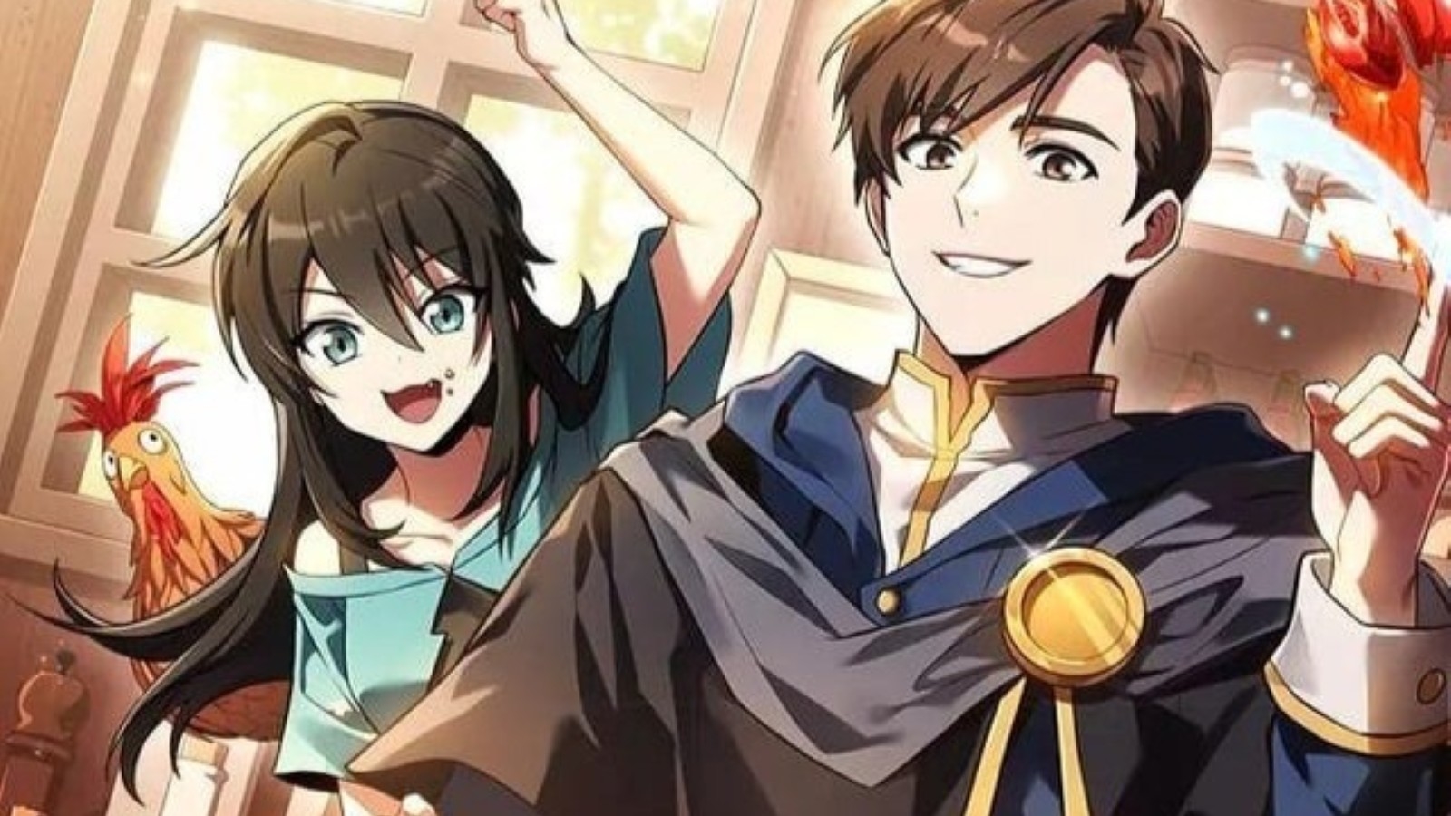 The Archmage’s Restaurant