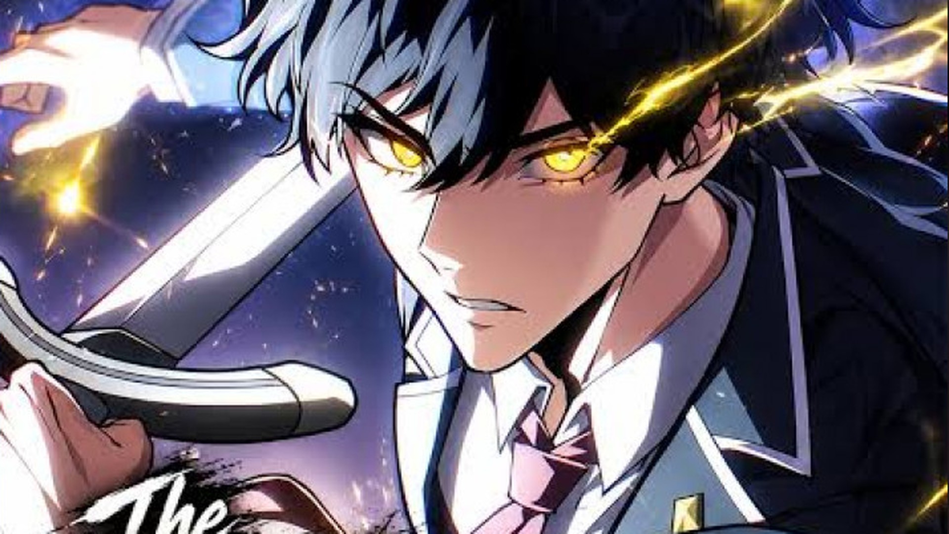 The Blind Avenger with a Divine Eye