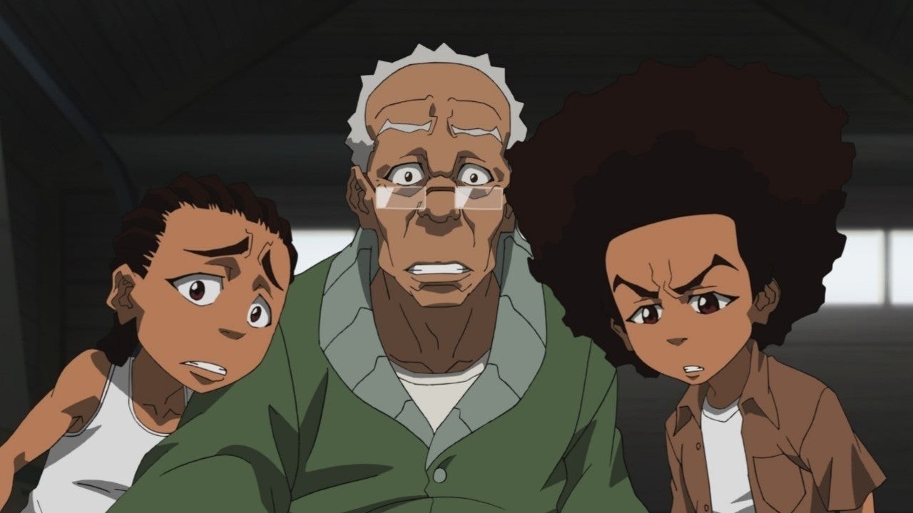 The Boondocks