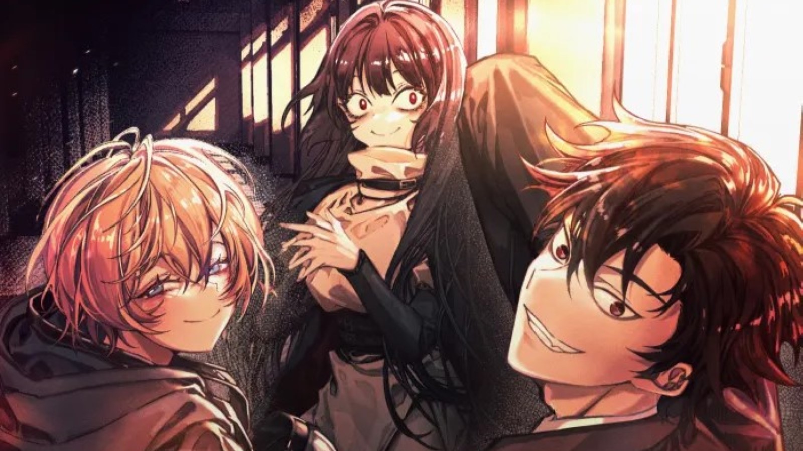 the constellations are my disciples