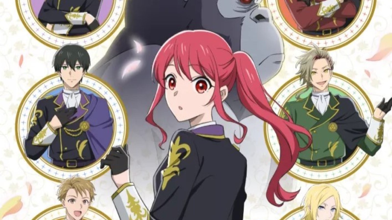 The Gorilla God’s Go-To Girl