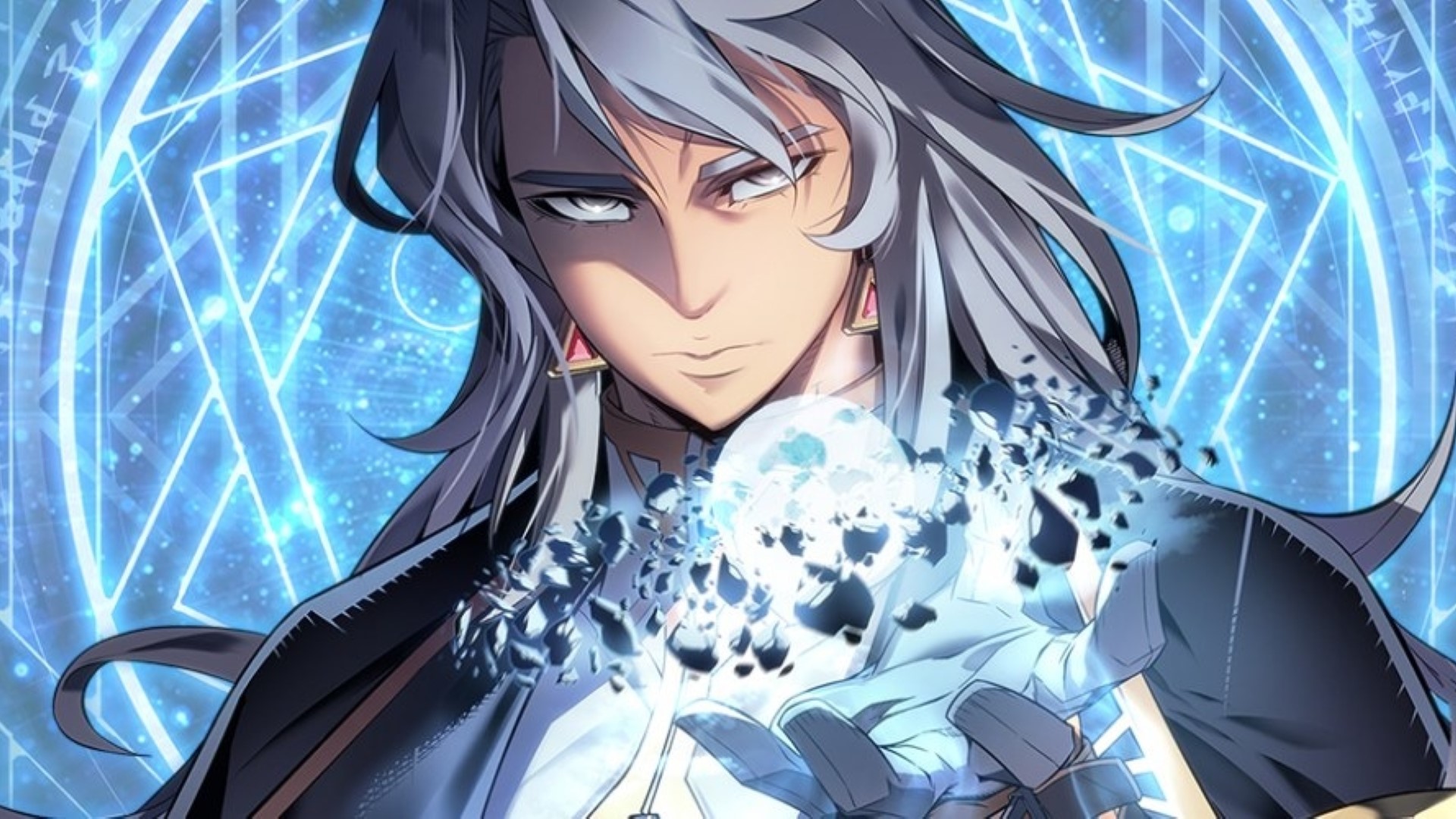 the great mage returns after 4000 years