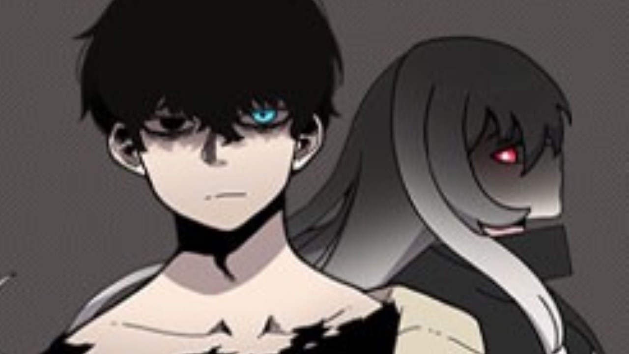 the house without time