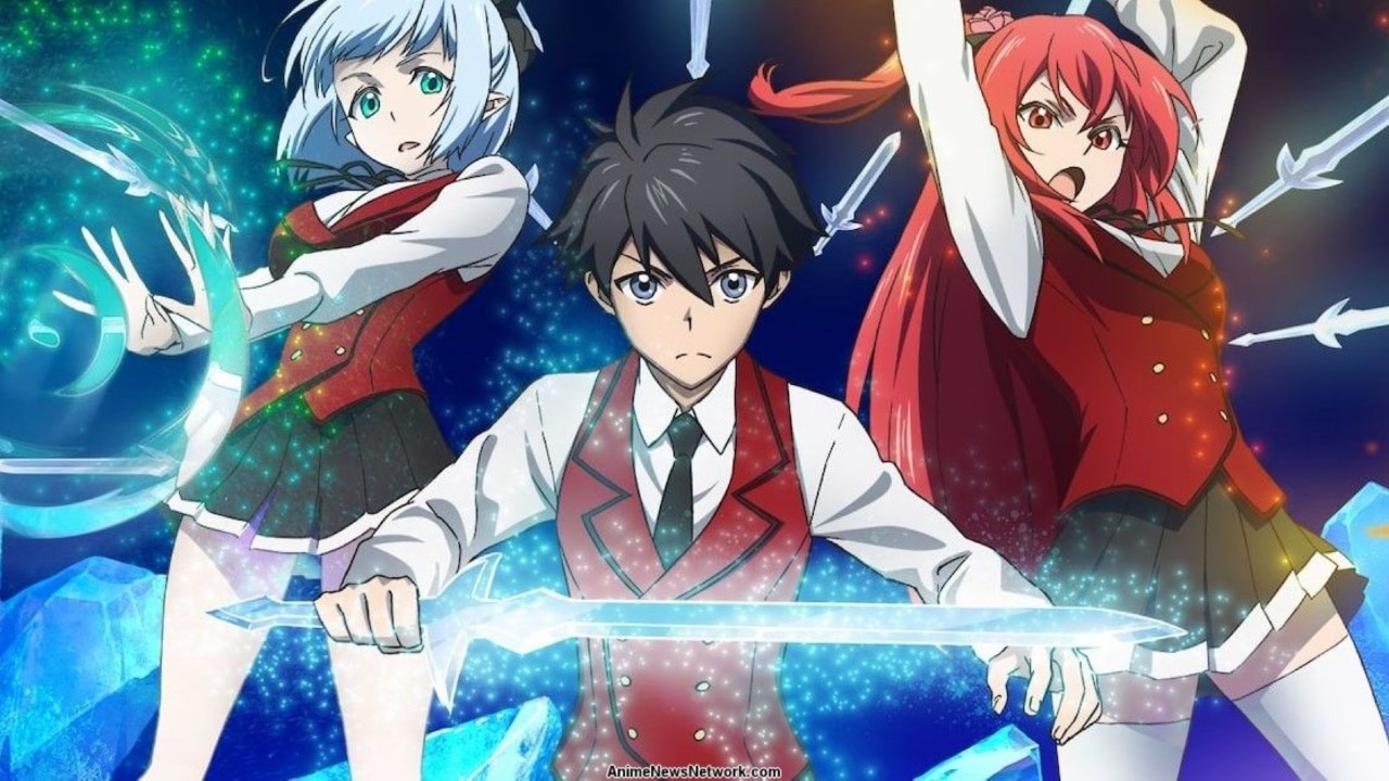 the iceblade sorcerer shall rule the world