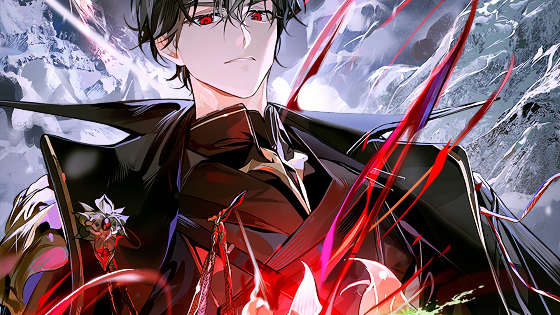 the lord who levels up by absorbing powers