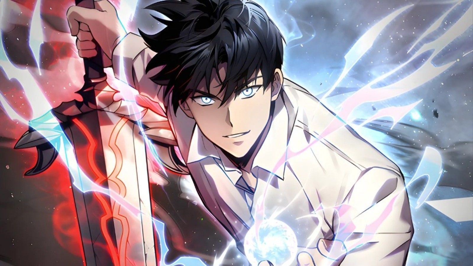 The Martial God who Regressed to Level 2