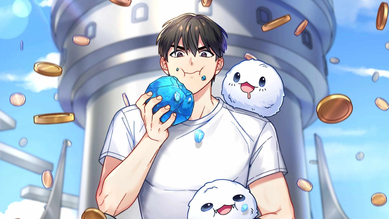 The Newbie Is Too Strong