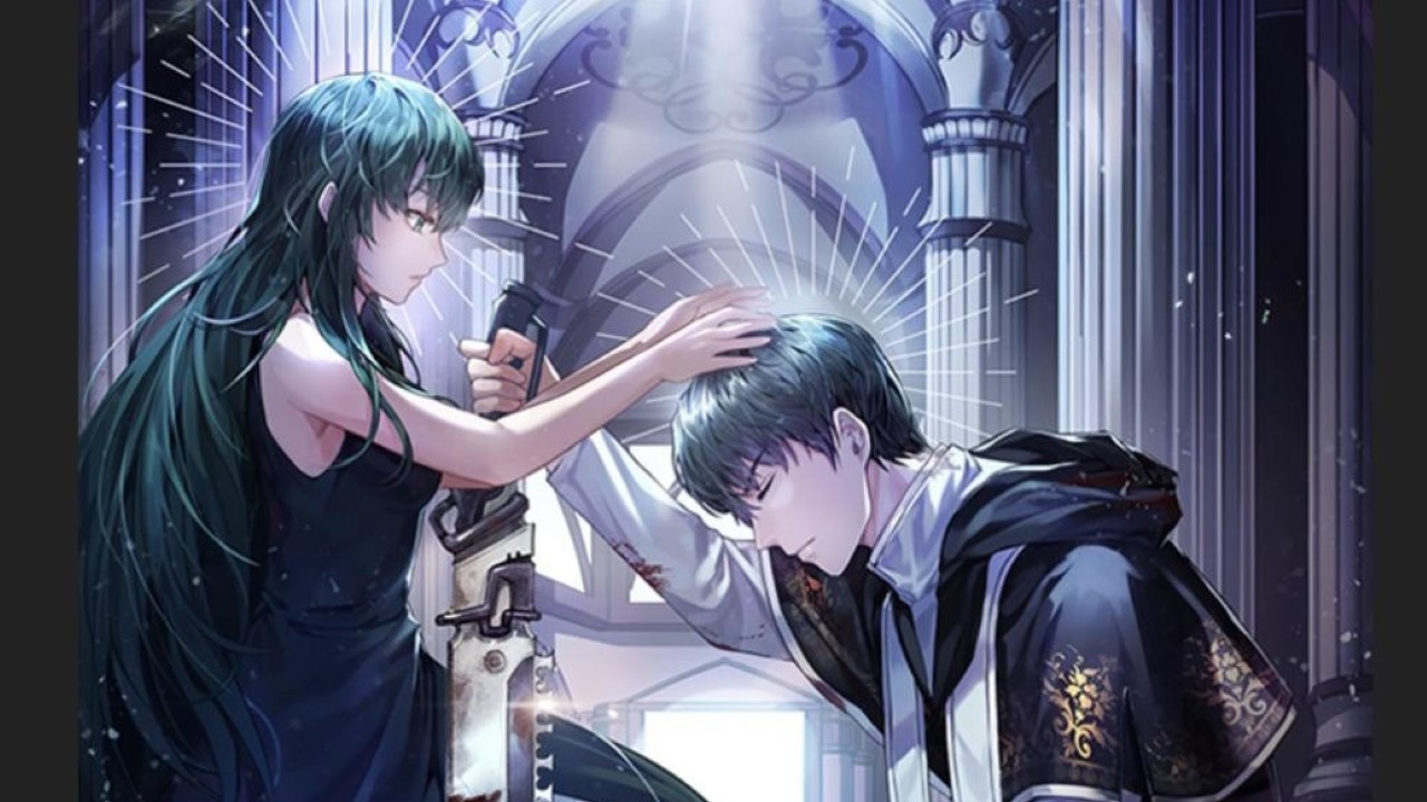 the priest of corruption