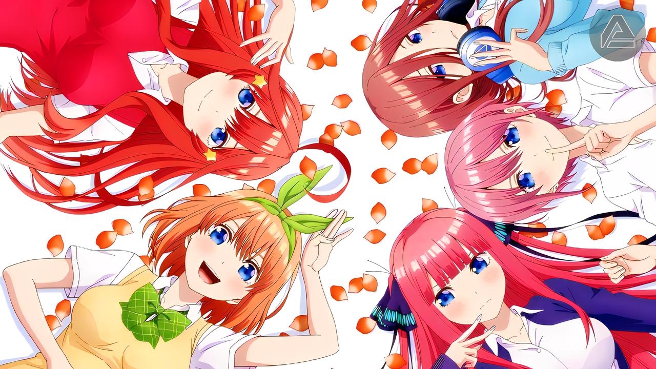 the quintessential quintuplets