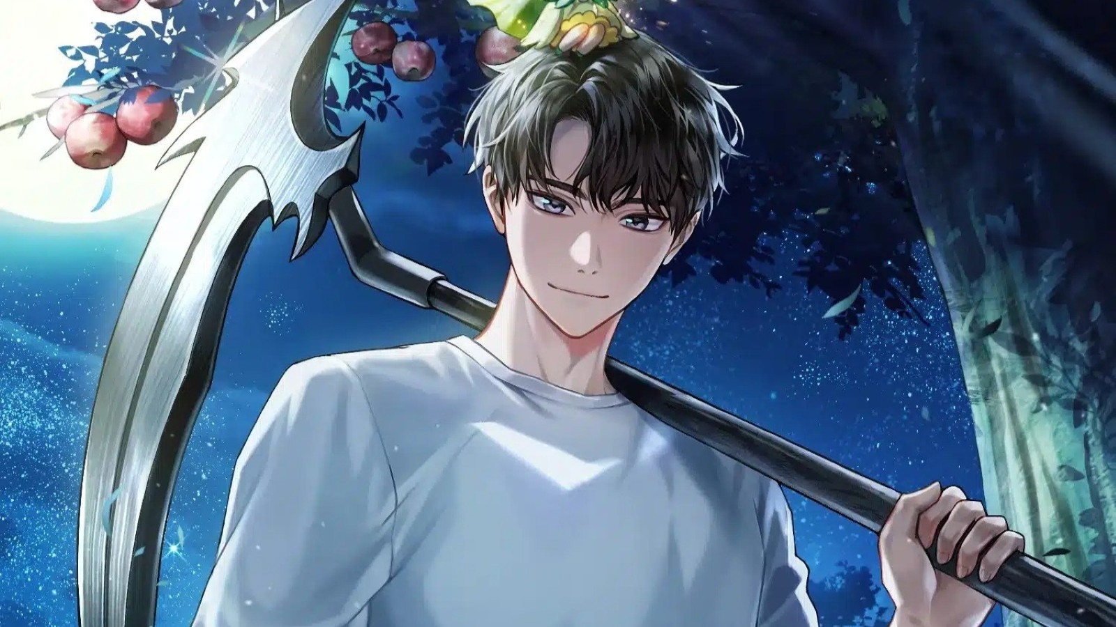 The Rebellious Apostle of the Harvest Goddess