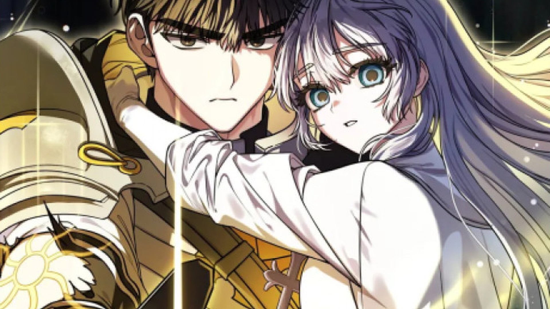 The Regressor and the Blind Saintess