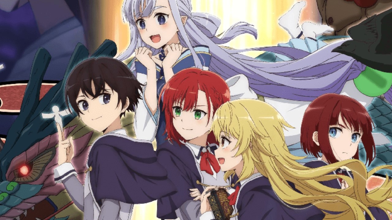 the reincarnation of the strongest exorcist in another world