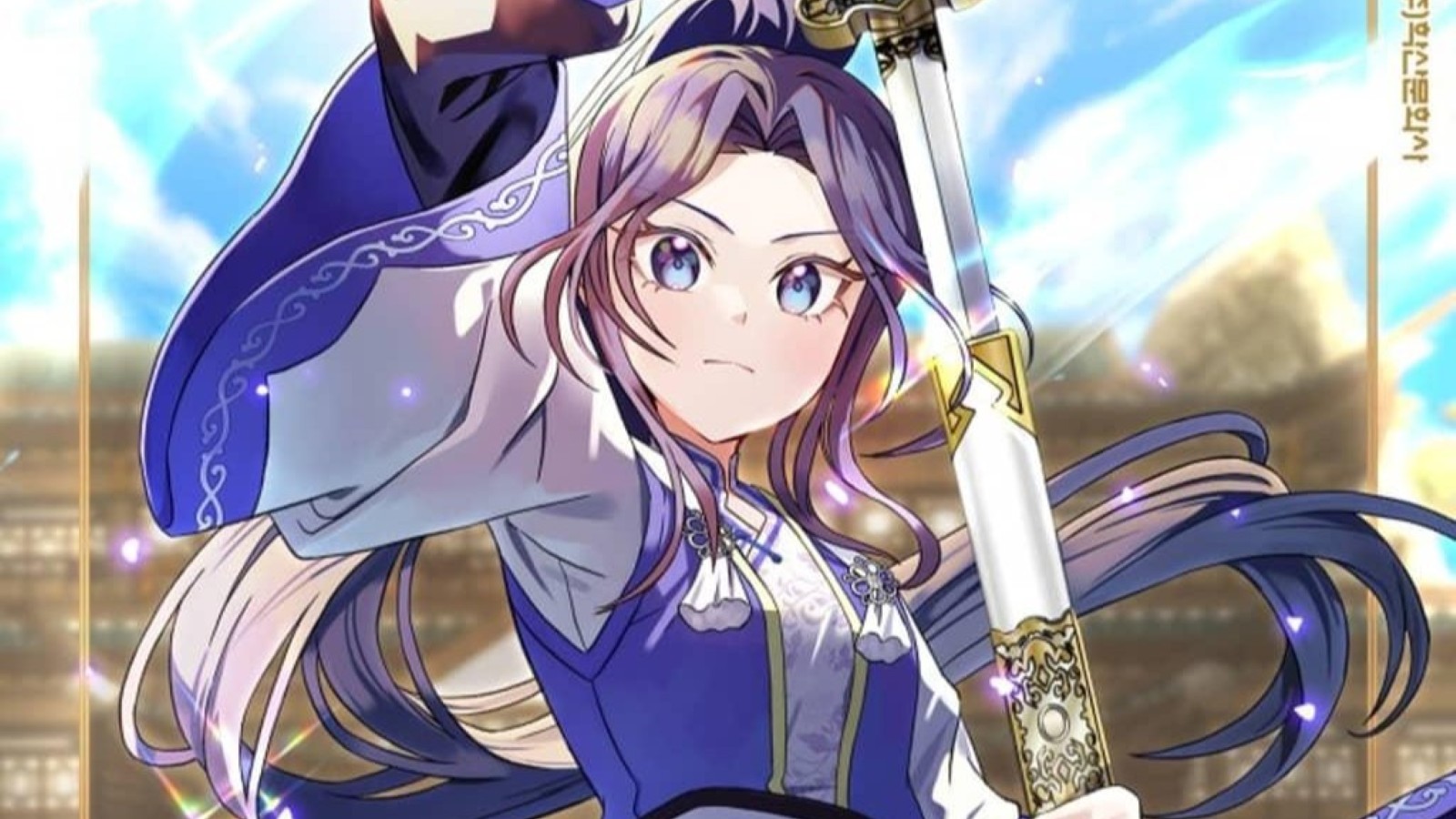 The Return Of Namgung's Granddaughter