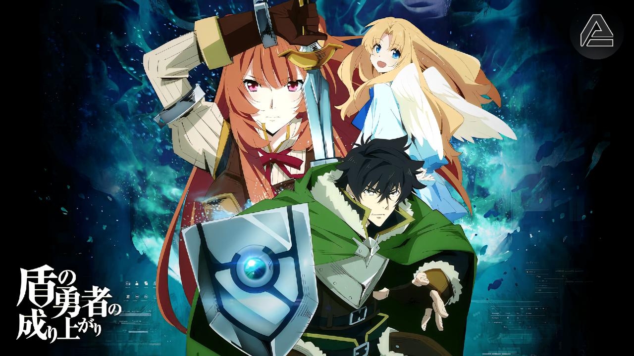 the rising of the shield hero