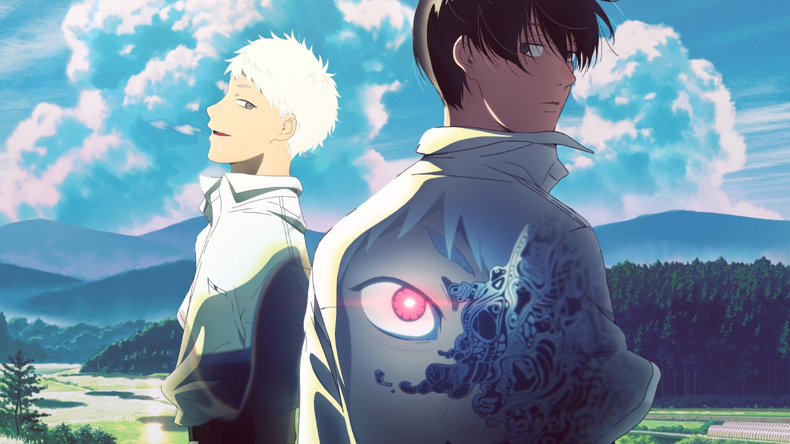 the summer hikaru died