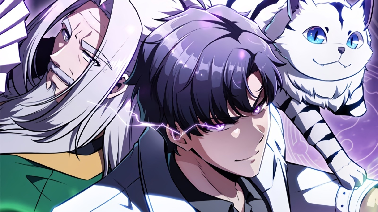 The Supreme Poison Demon Becomes a Pharma Chairman