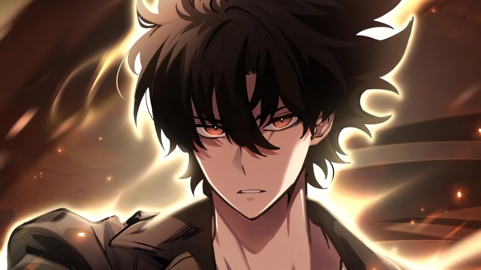 The Sword God From a Fallen World