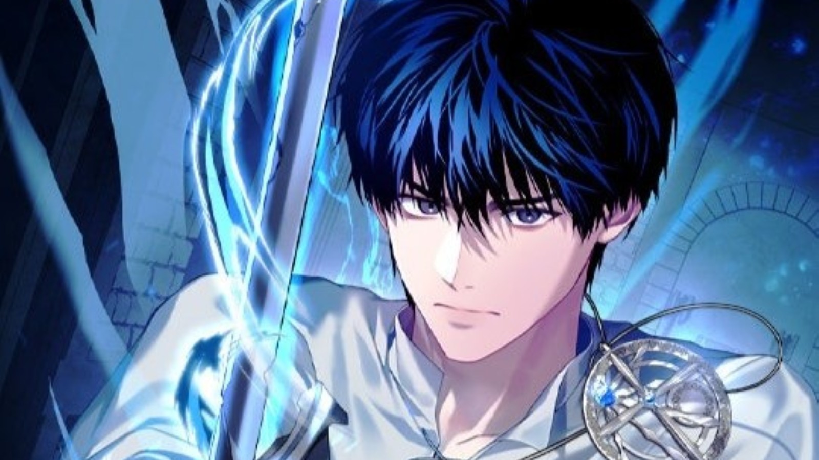 The Sword Master Who Travels Through Time