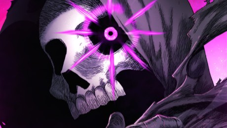The Tale Of The Skeleton Messenger
