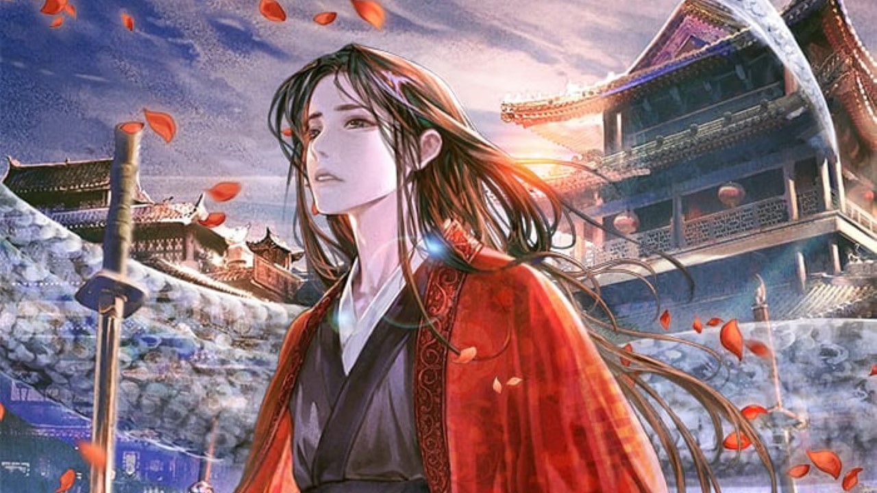 the terminally ill young master of the baek clan