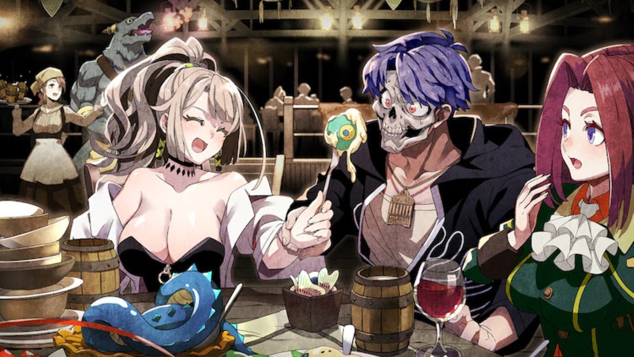 the unwanted undead adventurer