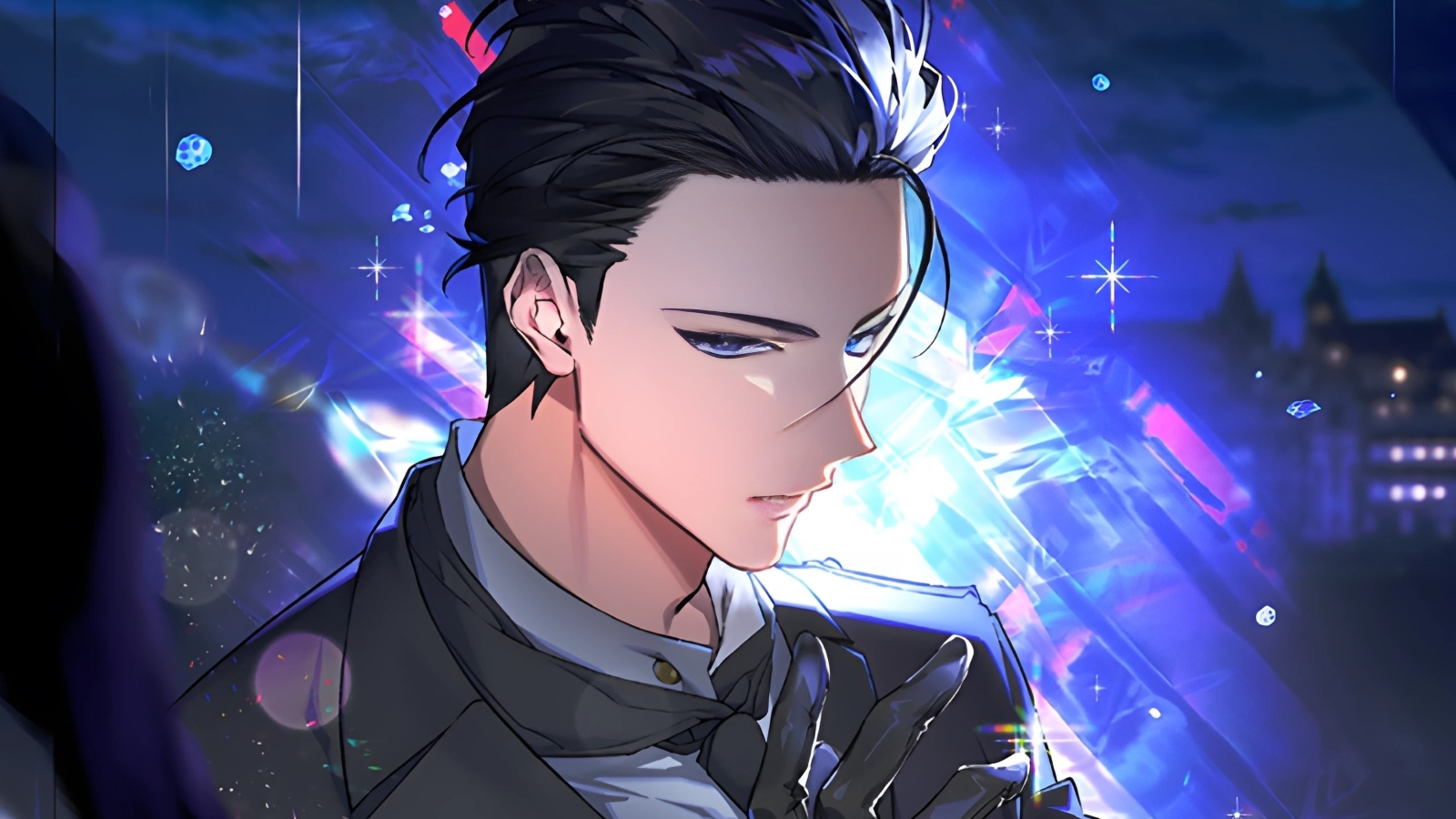 The Villain Wants To Live