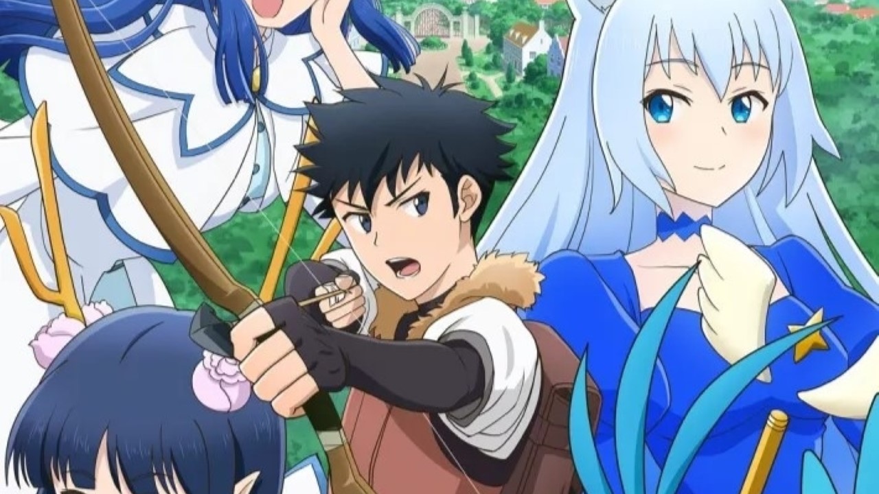 toaru ossan no vrmmo katsudouki