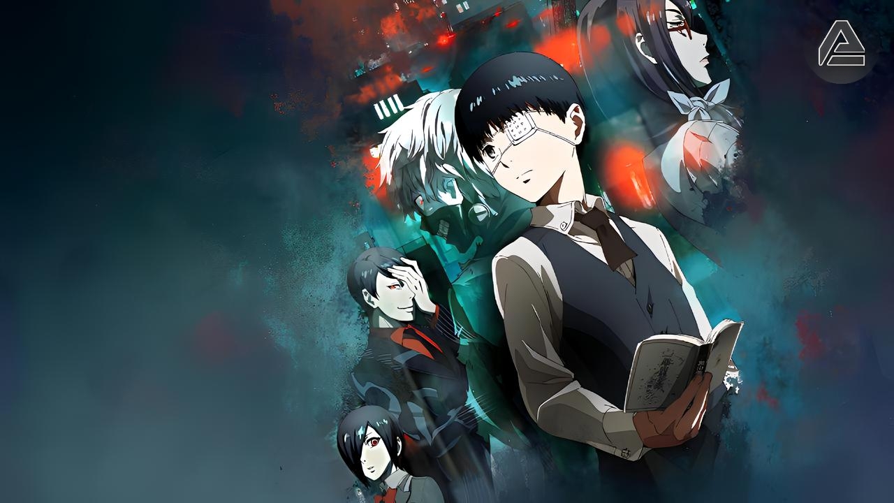 tokyo ghoul
