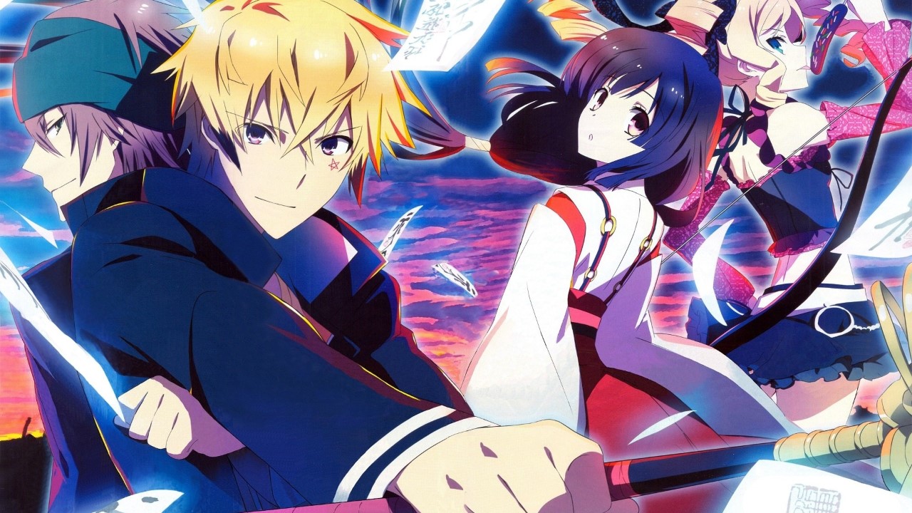 tokyo ravens