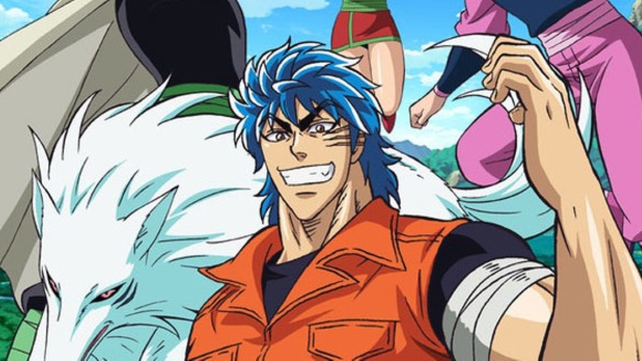 toriko