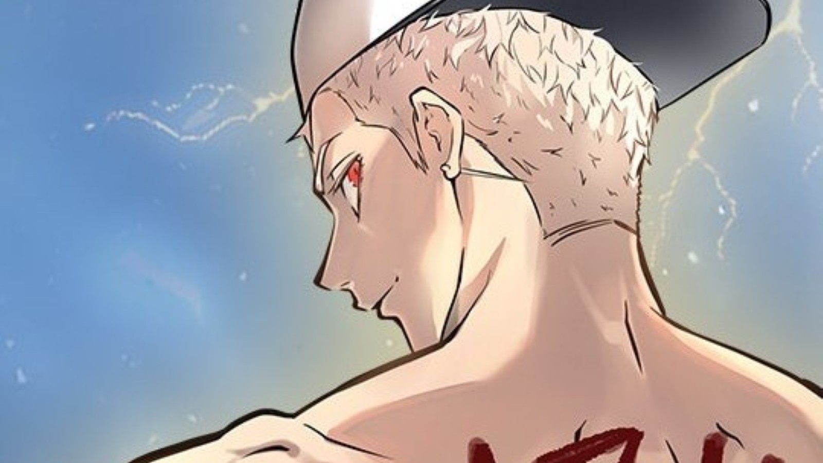 Tower of God Urek Mazino