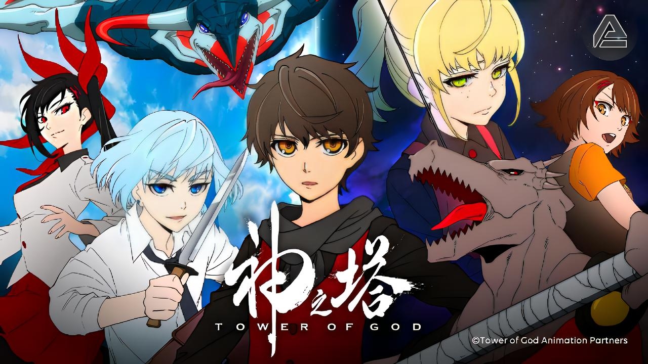 Tower of God 